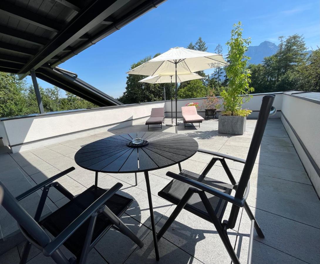 Wohlfuehlapartments Steiner Altmünster Екстериор снимка