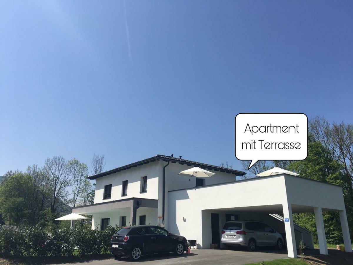 Wohlfuehlapartments Steiner Altmünster Екстериор снимка