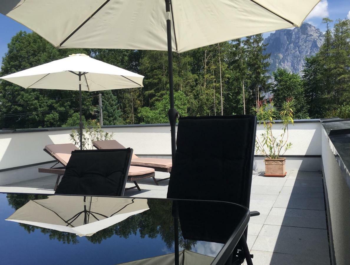 Wohlfuehlapartments Steiner Altmünster Екстериор снимка